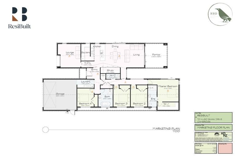 Photo of property in 70 Hugo Shaw Drive, Cambridge, 3434