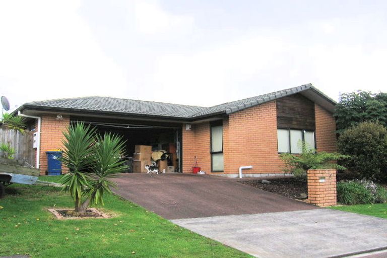 Photo of property in 7 Amherst Place, Albany, Auckland, 0632