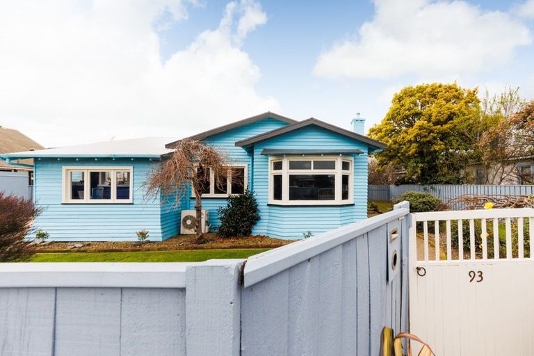 Photo of property in 93 Wood Street, Takaro, Palmerston North, 4410