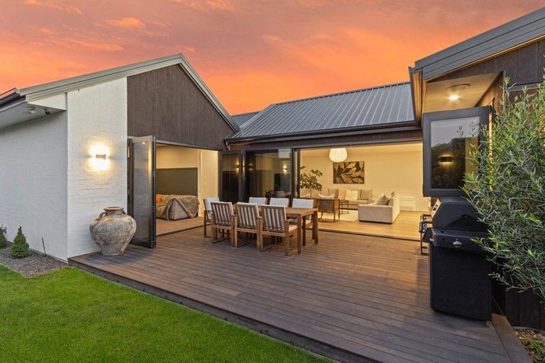 Photo of property in 114 Prestons Park Drive, Marshland, Christchurch, 8083