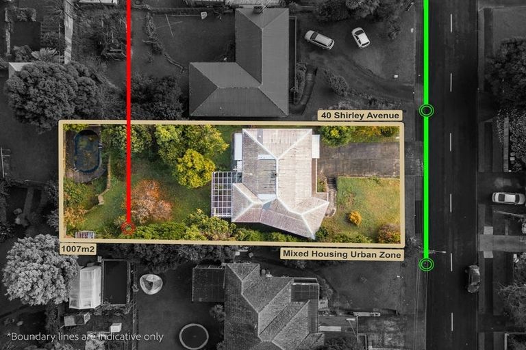 Photo of property in 40 Shirley Avenue, Papakura, 2110