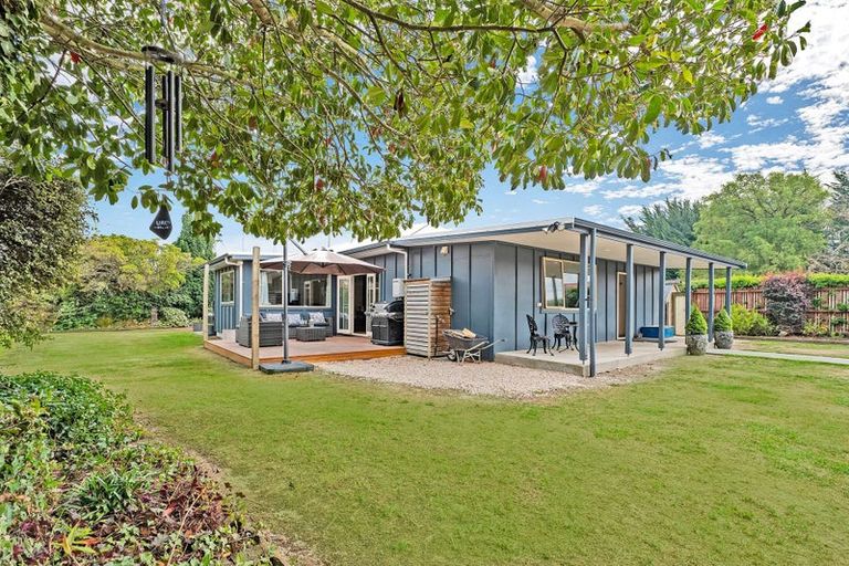 Photo of property in 1477 Line Road, Lauriston, Ashburton, 7776