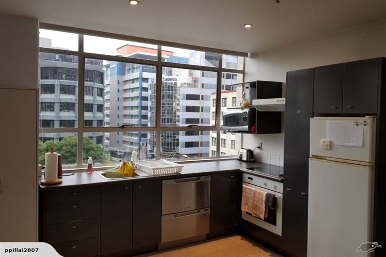 Photo of property in Hume House, 16/152 The Terrace, Wellington Central, Wellington, 6011