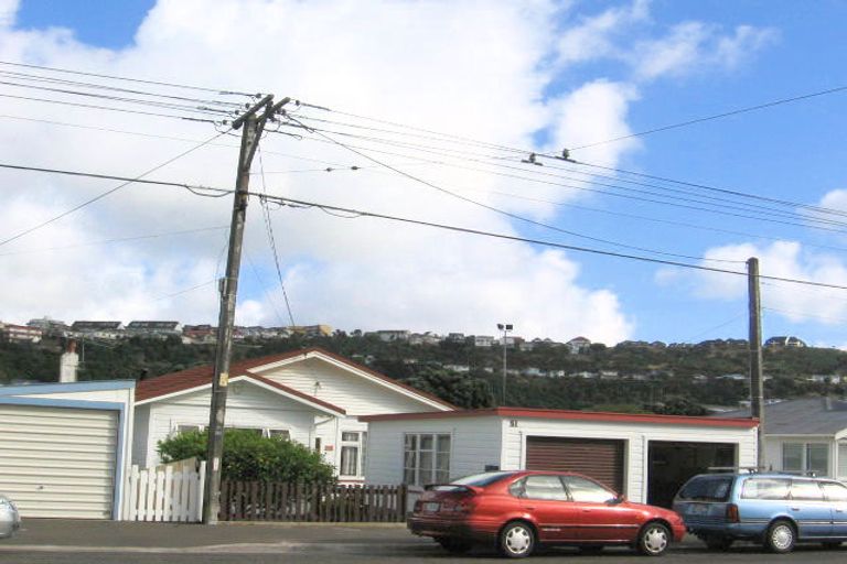 Photo of property in 51 Darlington Road, Miramar, Wellington, 6022