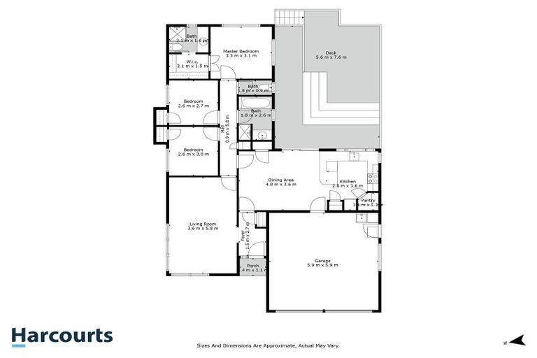 Photo of property in 15 Mark Edward Drive, Half Moon Bay, Auckland, 2012