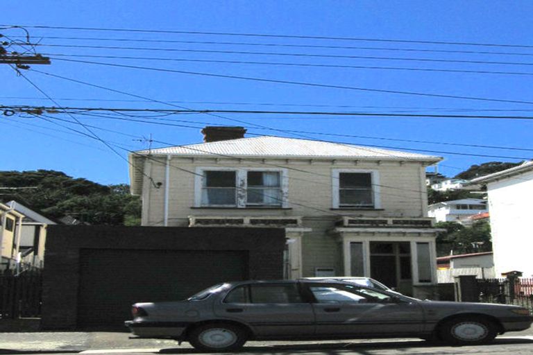 Photo of property in 117 Owen Street, Newtown, Wellington, 6021