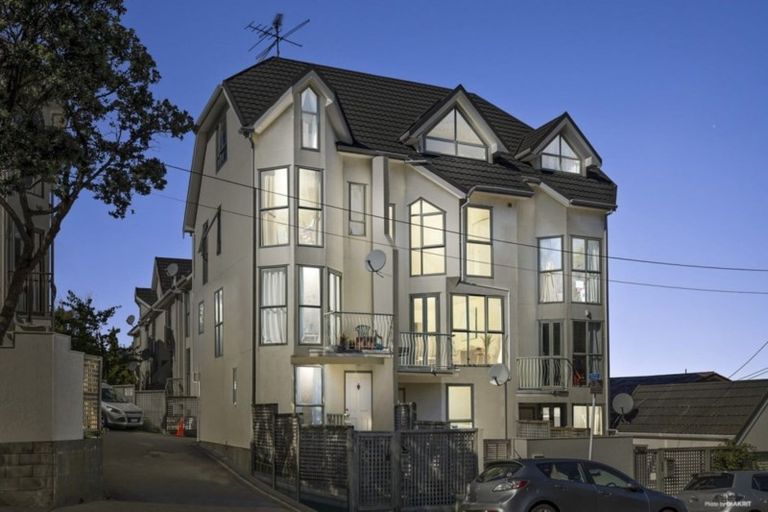 Photo of property in 287b The Terrace, Te Aro, Wellington, 6011