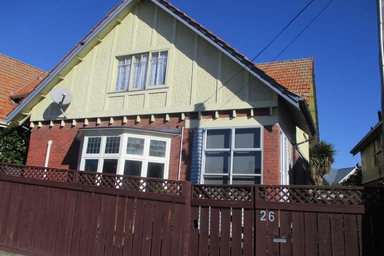 Photo of property in 26 Sefton Street, Seaview, Timaru, 7910