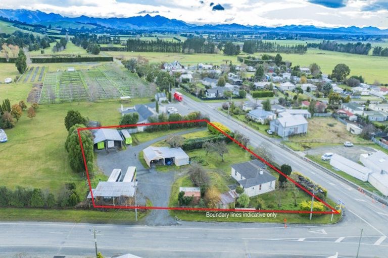 Photo of property in 1 Allandale Road, Hawarden, 7385