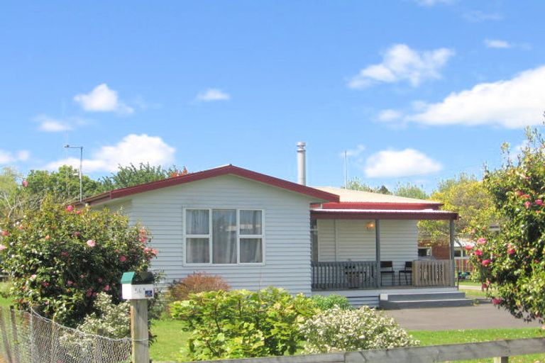Photo of property in 58 Smith Street, Matamata, 3400