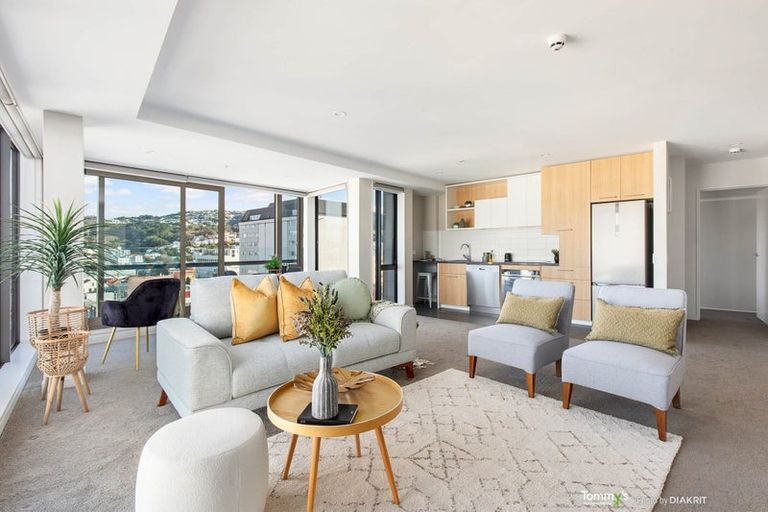Photo of property in Vsp South, 1101/168 Victoria Street, Te Aro, Wellington, 6011
