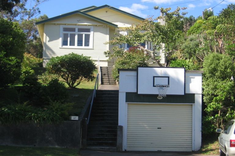 Photo of property in 67 Wilton Road, Wilton, Wellington, 6012