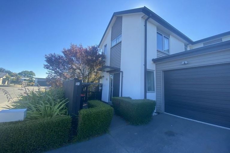 Photo of property in 7 Albion Lane, Hillmorton, Christchurch, 8024