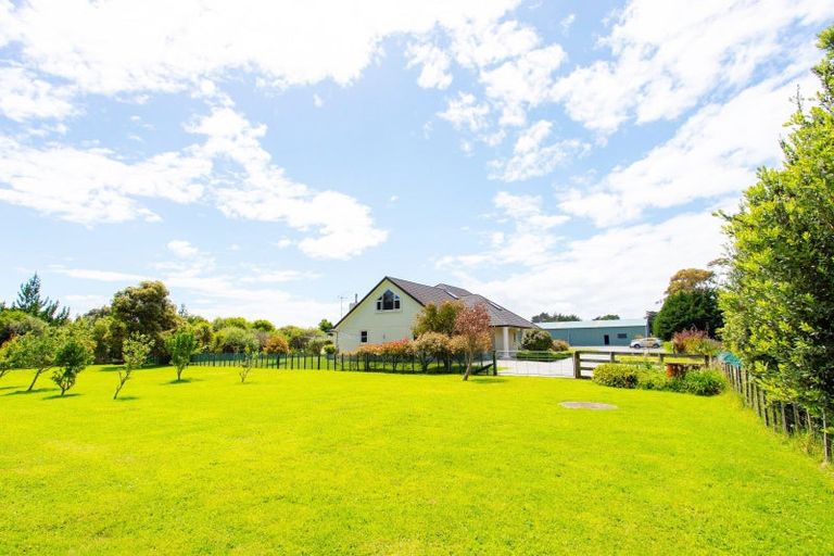 Photo of property in 276b No 2 Line, Okoia, Whanganui, 4572