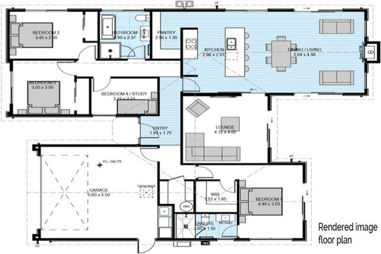 Photo of property in 23 Fern Road, Maia, Dunedin, 9022