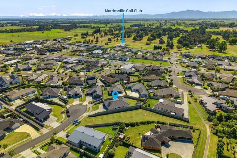 Photo of property in 10 Hoylake Place, Morrinsville, 3300