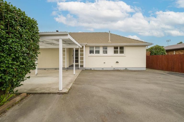 Photo of property in 1b De Lange Street, Wigram, Christchurch, 8042