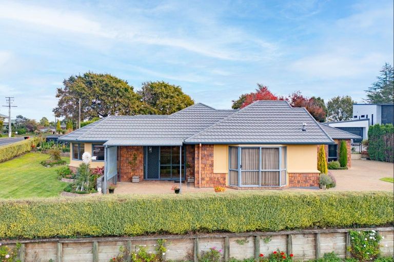 Photo of property in 5 Holmwood Park Drive, Morrinsville, 3300