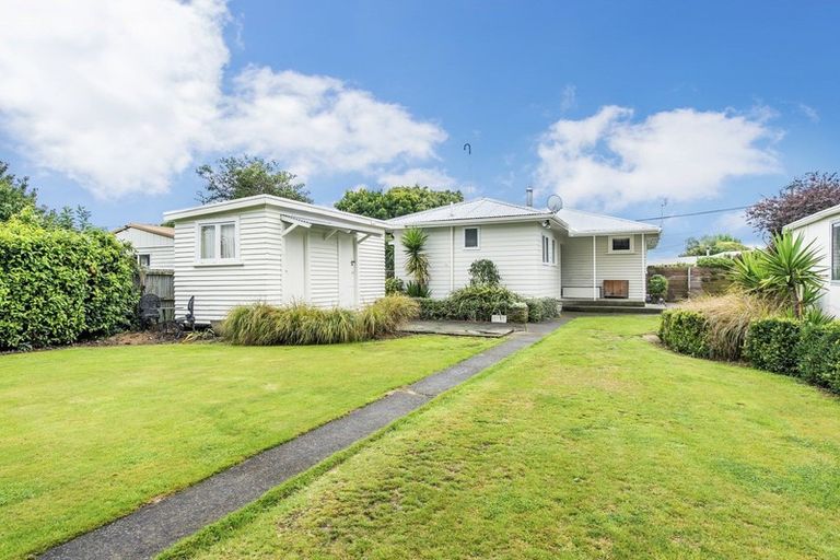Photo of property in 56 Pennington Street, Leeston, 7632