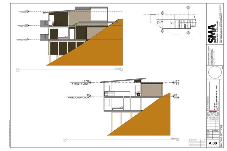 Photo of property in 127 Ravenswood Road, Saint Clair, Dunedin, 9012