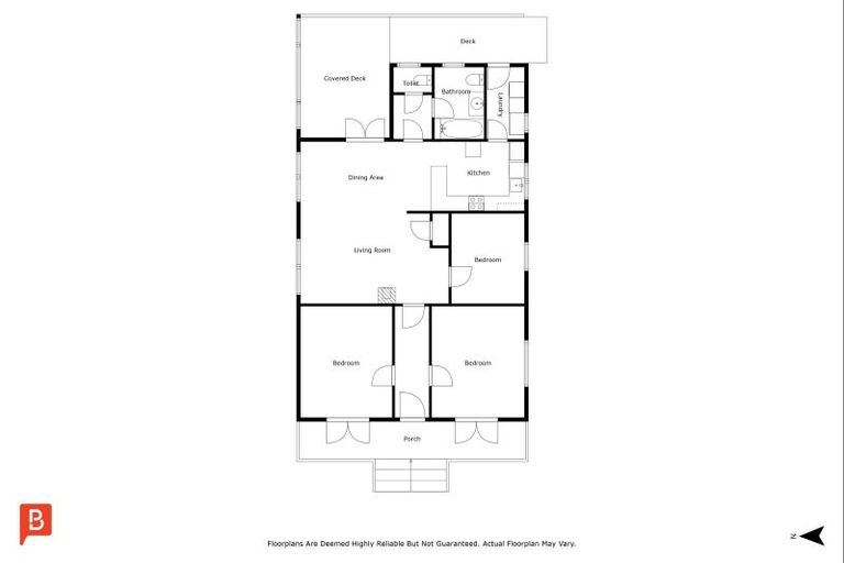 Photo of property in 78 High Street, Eketahuna, 4900