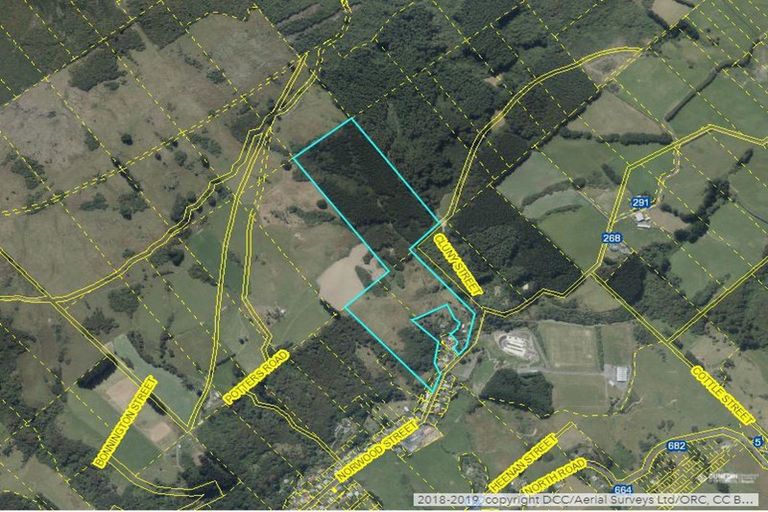 Photo of property in 191 Norwood Street, Normanby, Dunedin, 9010