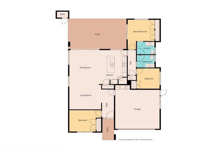 Photo of property in 2 Jacob Street, Brookfield, Tauranga, 3110