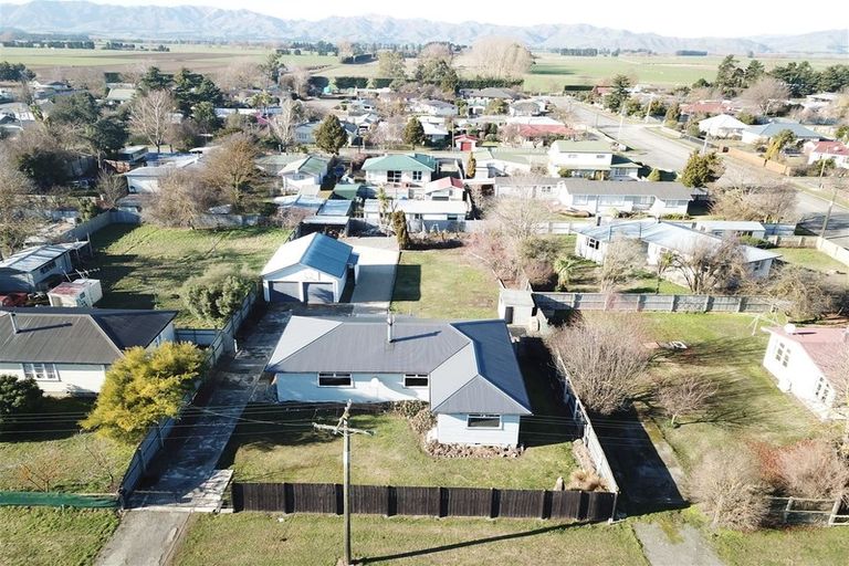 Photo of property in 16 Montrose Avenue, Culverden, 7392