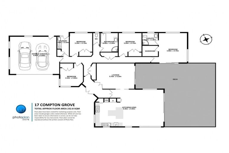 Photo of property in 17 Compton Grove, Huntington, Hamilton, 3210