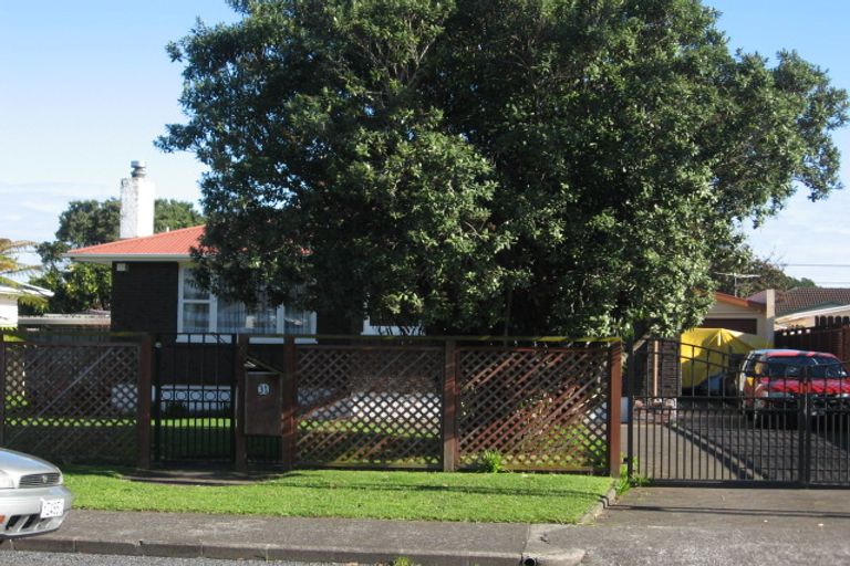 Photo of property in 31 Claymore Street, Manurewa, Auckland, 2102