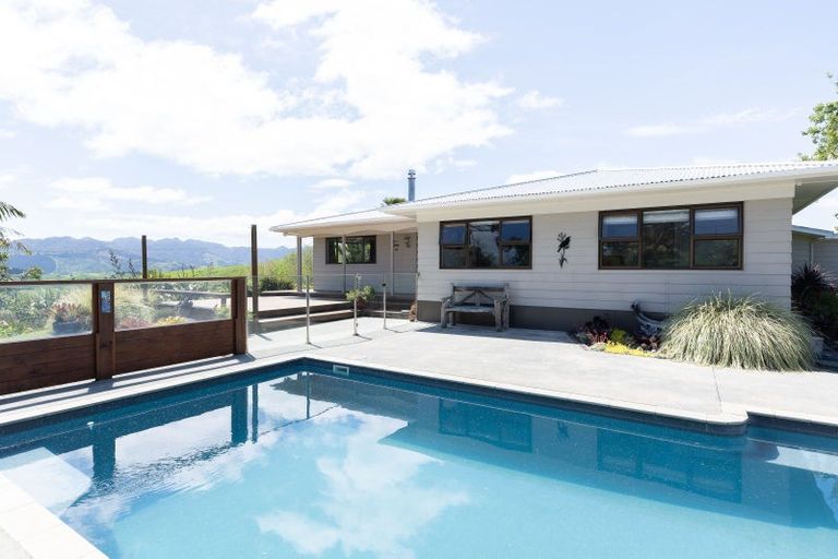 Photo of property in 282 Girls High School Road, Pukehuia, Tangiteroria, 0381