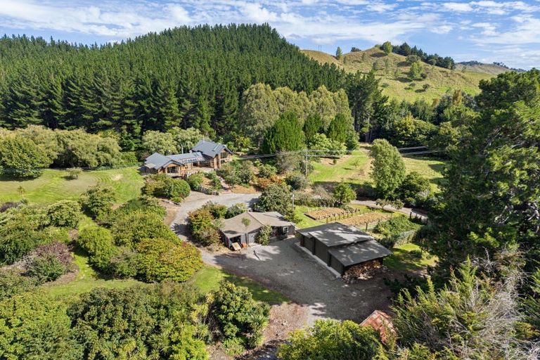 Photo of property in 38 Paengaroa Road, Taihape, 4795