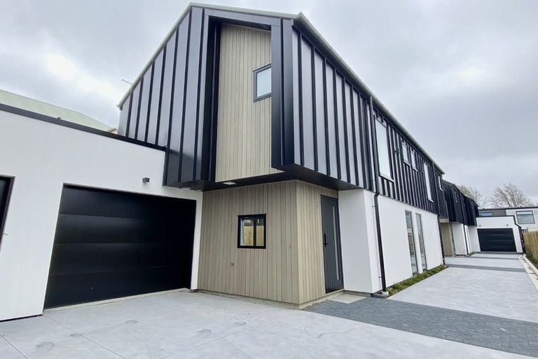 Photo of property in 2/303 Hereford Street, Christchurch Central, Christchurch, 8011