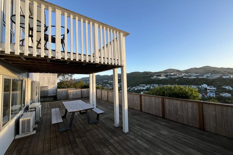 Photo of property in 22 Rossport Street, Johnsonville, Wellington, 6037