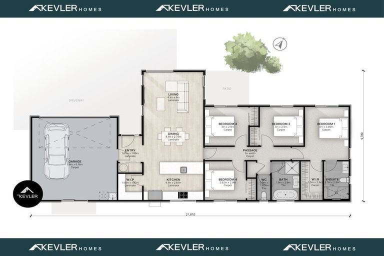 Photo of property in 27 Adamite Drive, Rolleston, 7615