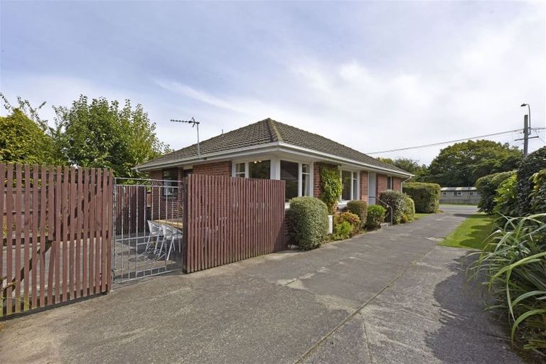 Photo of property in 178 Grahams Road, Burnside, Christchurch, 8053