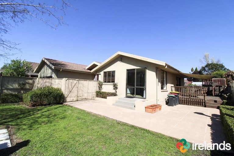 Photo of property in 45 Woodbury Street, Russley, Christchurch, 8042