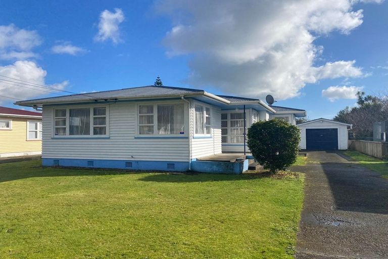 Photo of property in 14 Matai Street, Levin, 5510