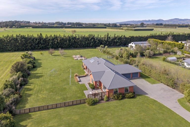 Photo of property in 38 Devine Drive, Rolleston, Christchurch, 7678