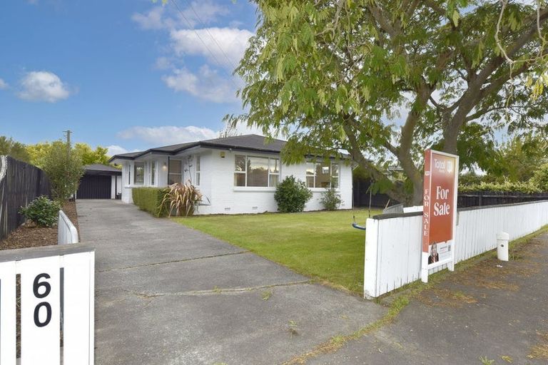 Photo of property in 60 Quinns Road, Shirley, Christchurch, 8013