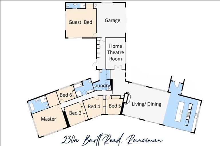 Photo of property in 230a Burtt Road, Paerata, Drury, 2578