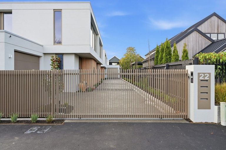 Photo of property in 4/22 Clissold Street, Merivale, Christchurch, 8014