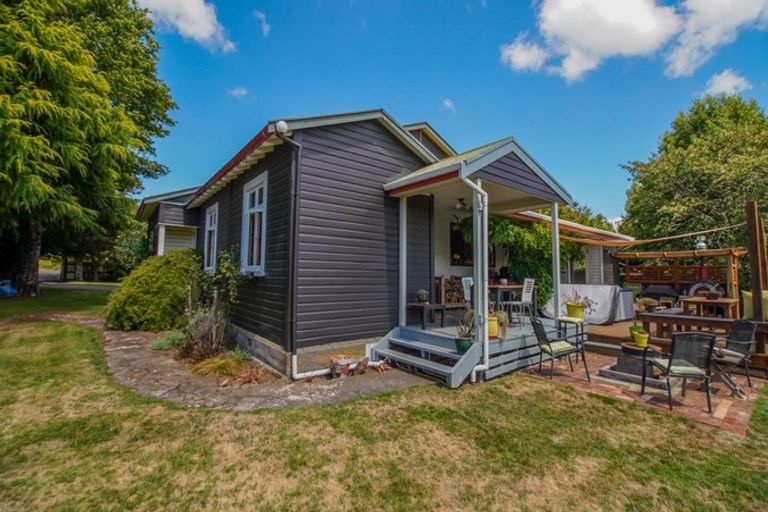 Photo of property in 733 Raetihi Ohakune Road, Ohakune, 4691