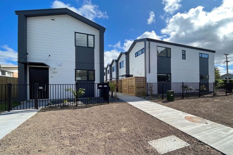 Photo of property in 22b Graham Avenue, Te Atatu Peninsula, Auckland, 0610