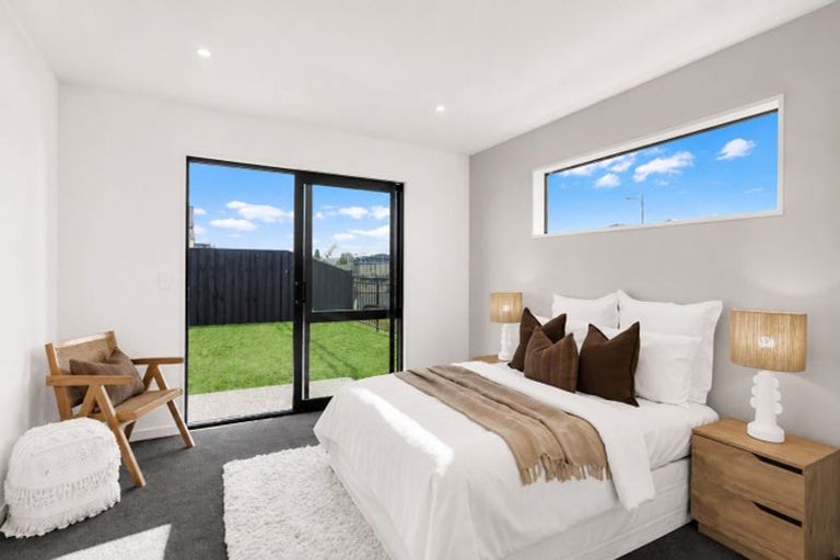 Photo of property in 3 Cam Mill Place, Rangiora, 7400