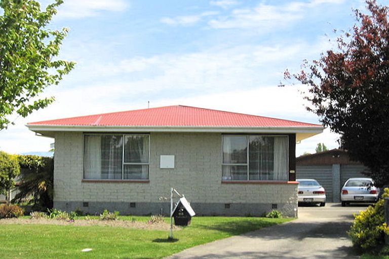 Photo of property in 63 Gray Crescent, Kaiapoi, 7630
