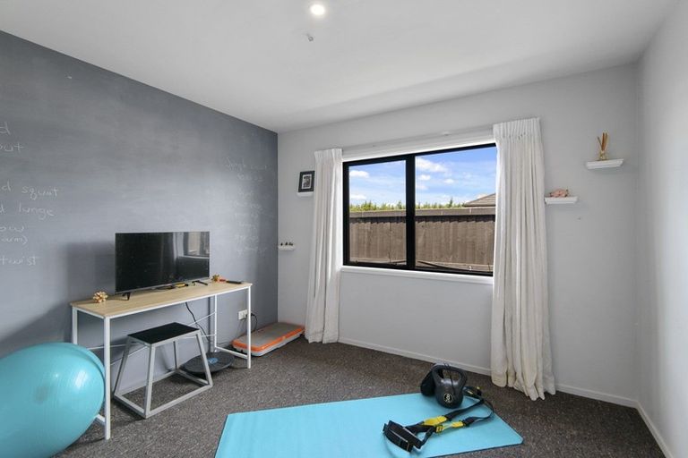 Photo of property in 4 Bellbird Place, Rolleston, 7614