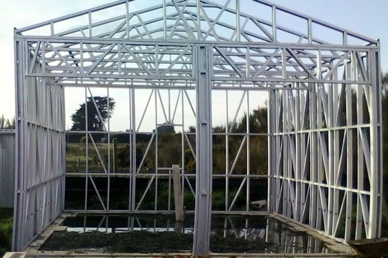 Photo of property in 318 Moulson Street, Tisbury, Invercargill, 9877