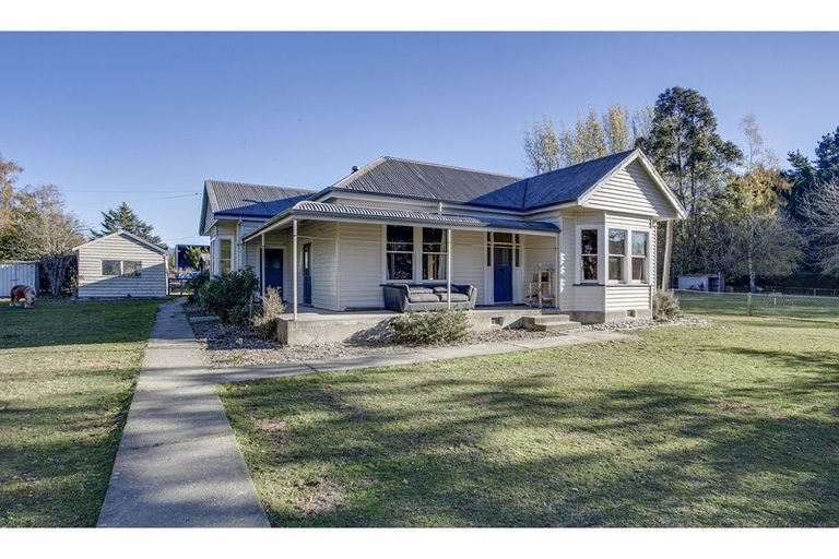 Photo of property in 114 Veritys Road, Maungati, Cave, 7984