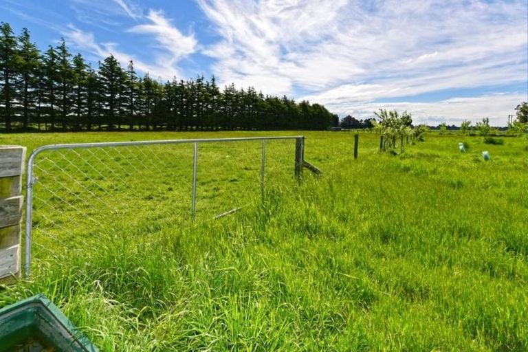 Photo of property in 1007 North Rakaia Road, Southbridge, Leeston, 7683